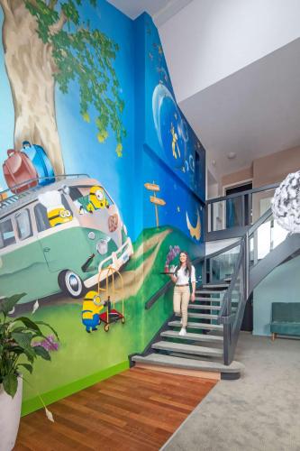 โรงแรมโอ ซิญ (Hotel Au Cygne) in ไกสพอลไชม์