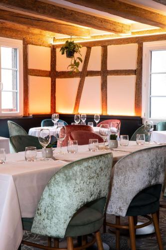 Logis Hôtel Au Cygne