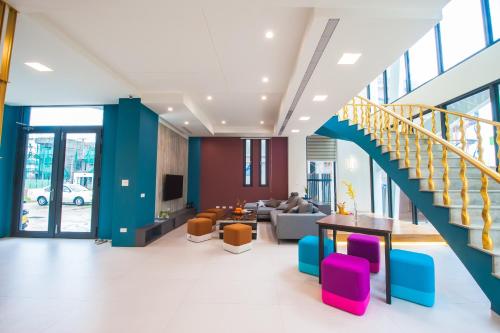 共用Lounge/電視區