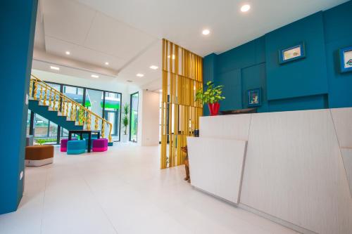 共用Lounge/電視區