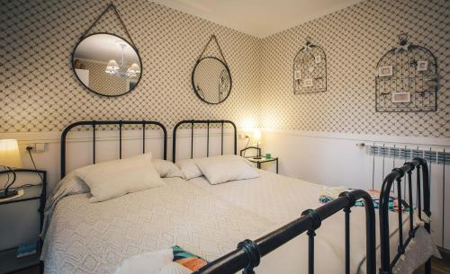 Apartamentos De Montaña Mendiola - Casa Ferran-Casa Karrikaburu