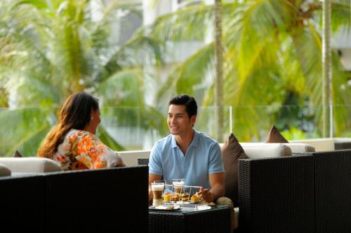 Restaurant, Thistle Port Dickson Resort in Port Dickson
