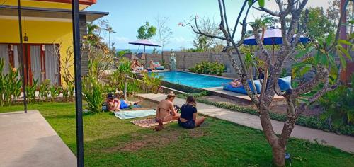 Dream Beach Hostel Lembongan