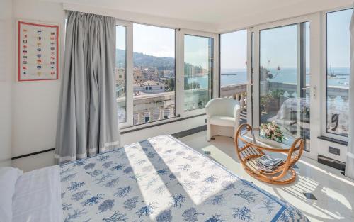 Miramare Hotel in Rapallo