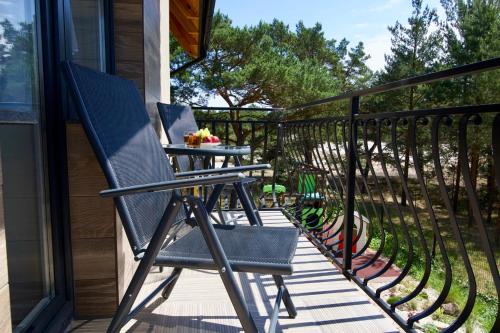 Apartamenty Czarny Kormoran Room Type - Studio Apartment
