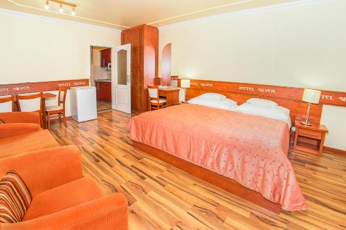 Guestroom, Hotel Silver **** in Hajduszoboszlo