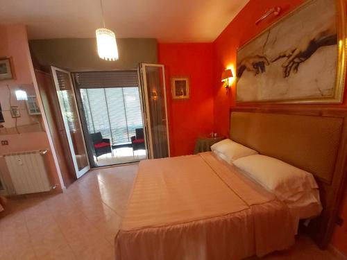 Suites Oliveri Viale Marconi, Řím (fotografie 7)