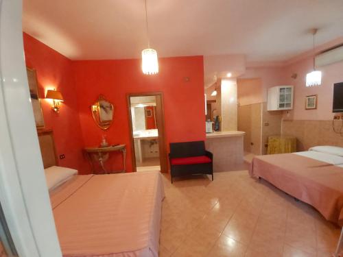 Suites Oliveri Viale Marconi, Řím (fotografie 8)