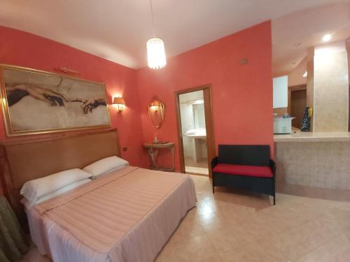 Suites Oliveri Viale Marconi, Řím (fotografie 10)