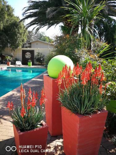 B&B Bloemfontein - Chic Breeze - Bed and Breakfast Bloemfontein