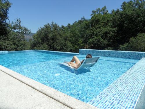 Oak Villa - Gerês, Unterkunft in Vieira do Minho