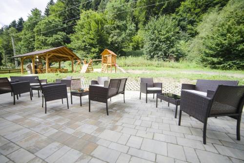 Głowatka (Glowatka) in Łączki