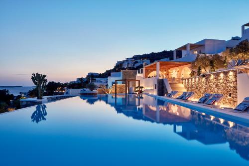 Katikies Mykonos - The Leading Hotels of the World Mykonos