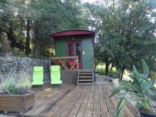 One-Bedroom Chalet