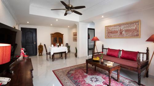 Colonial One-Bedroom Suite - Access To Netflix