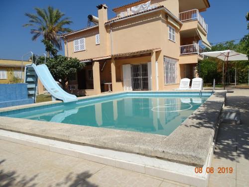 Magnolia Planta Baja gîte à louer Palmanyola