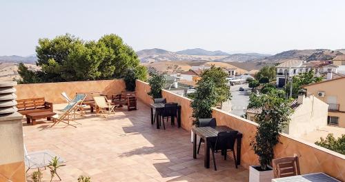 Apartamentos Villa Torcal