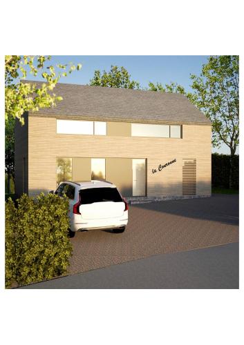  La Couronne in Durbuy