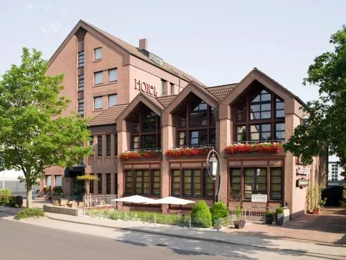 Leine Hotel in Pattensen, Deutschland
