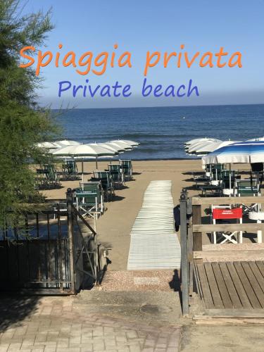  casalmare in San Vincenzo