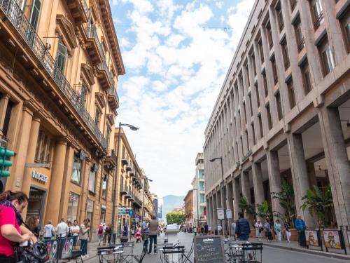 Cheap in Center, Palermo