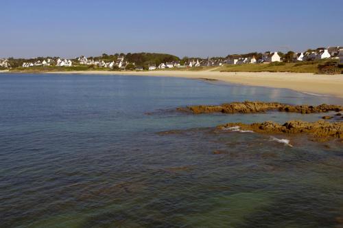 Villa Ty Gwenn An Aod gîte à louer Landrevet