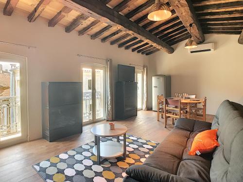 ACCENT IMMOBILIER Appartement de standing Centre ville Avignon