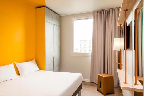 ibis budget Lyon Est Beynost - Hôtel - Beynost