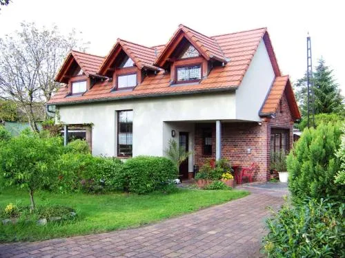 Ferienhaus Annemarie in Senftenberg, Deutschland