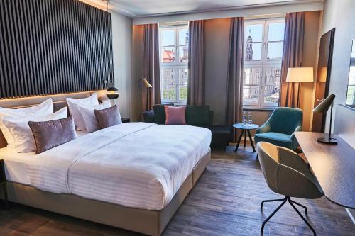 1 king bed