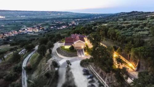  Agriturismo Tenuta Villa Catena, Paglieta bei Castiglione Messer Marino