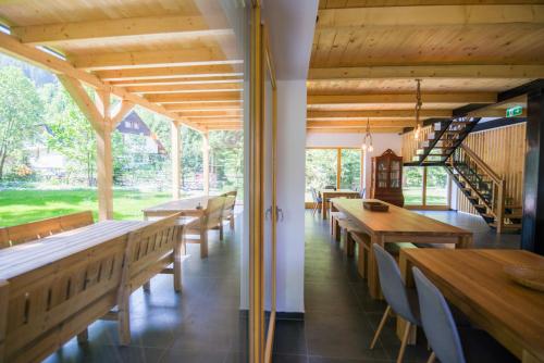 Chata Tatransky Medved obrázok