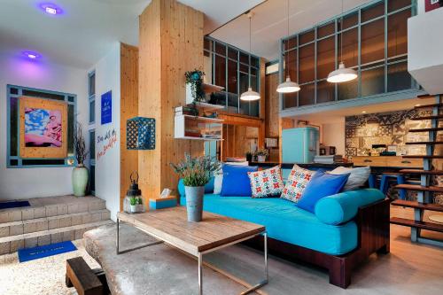 Blu Cabin Ari Stylish Gay Poshtel, Bangkok (fotografie 2)