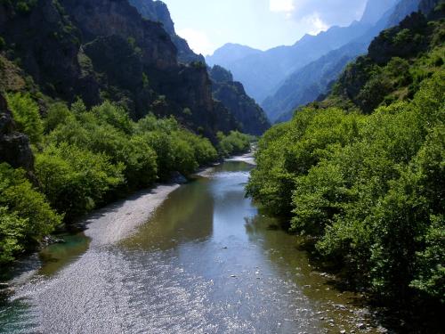  Guesthouse To tzaki in Konitsa