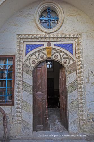 HOTEL VİLLA COLUMBA in Ürgüp
