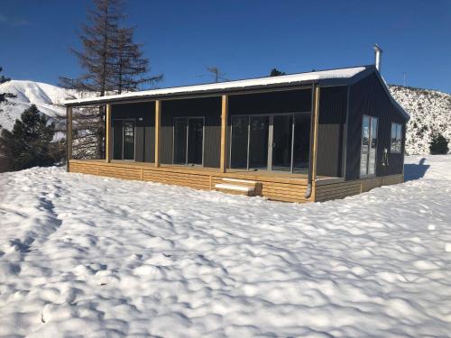 Alpine Views Burkes Pass in เบิร์กส์พาส