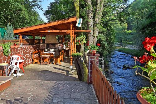 House By The River