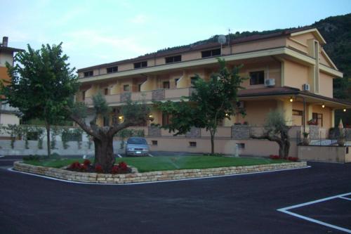 Hotel Ristorante Villa Pegaso