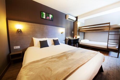 Hotel Lune Etoile, Clermont-Ferrand