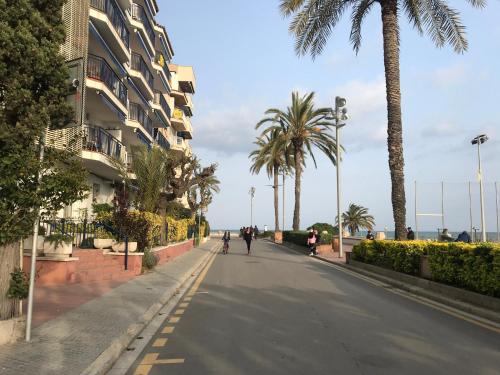 Apartamento Primera Linea de Mar con Espectaculares Vistas