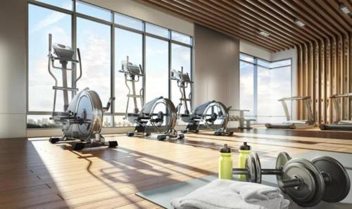 健身中心/健身設施