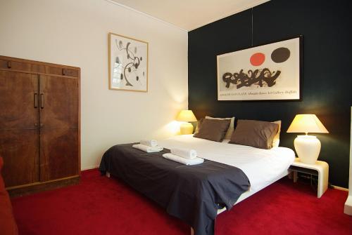 Wooden Mill B&B, Amsterdam
