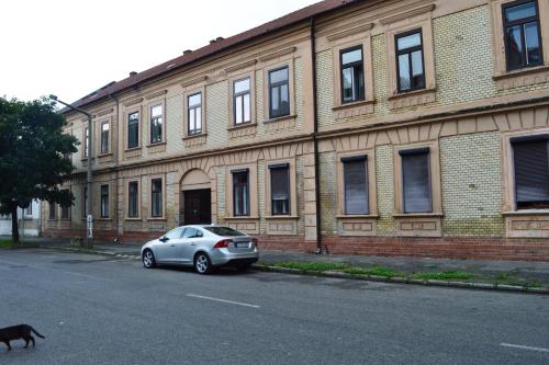  Stúdió apartman in Szigetvár