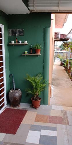 Exterior view, Jazepuri - Jaze 3 in Petra Jaya