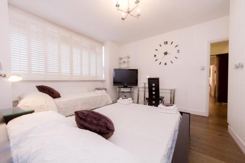 Juzz Holiday Lets – London