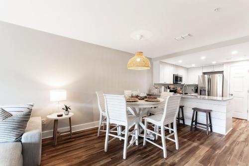 New Listing! Coastal Gem With Pool - Walk To Beach Condo - main image