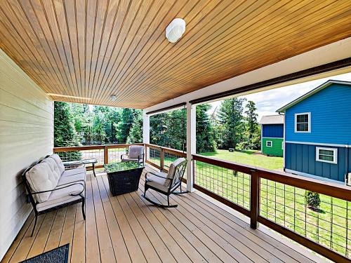 New Listing! 2-Home Mountain Retreat Near Town Cabin - image 7