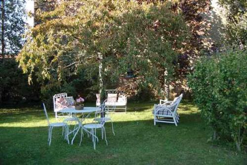 Gite la Renouée gîte à louer Frontenaud