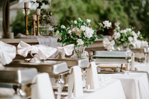 Banquet hall, Bicentennial Inn in Buckhannon (WV)