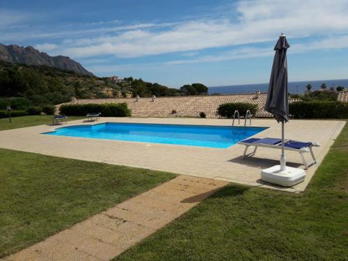  Casa vacanze sardegna, Pension in Tertenìa bei Tertenìa